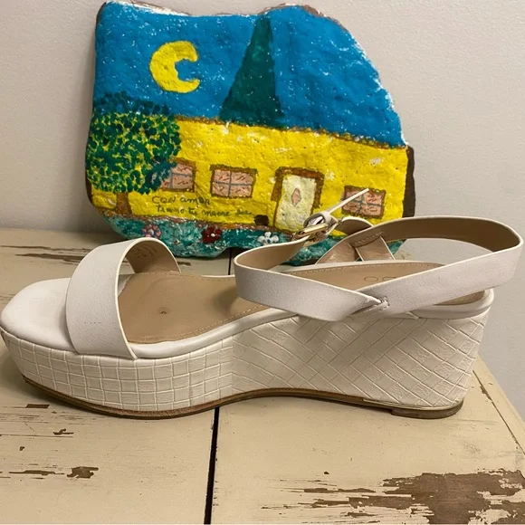 Aldo wedges size 8.5 - Picture 4 of 9
